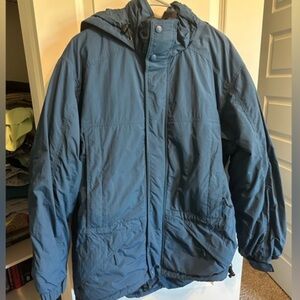 LL Bean winter jacket womens size small
